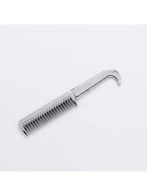 Hoof Pick Pulling Comb