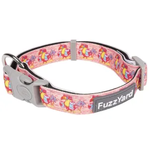 15% OFF: FuzzYard Dog Collar (Two-Cans)