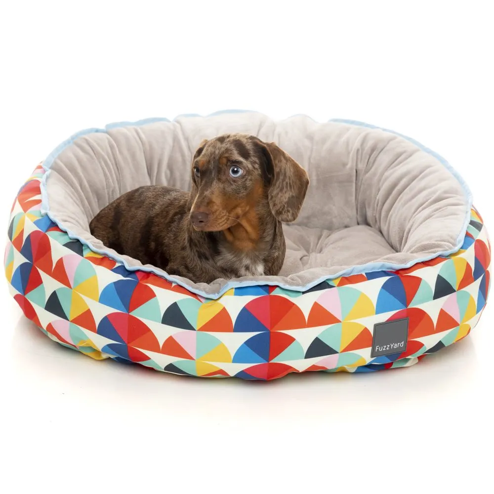 15% OFF: FuzzYard Reversible Dog Bed (Boogie)