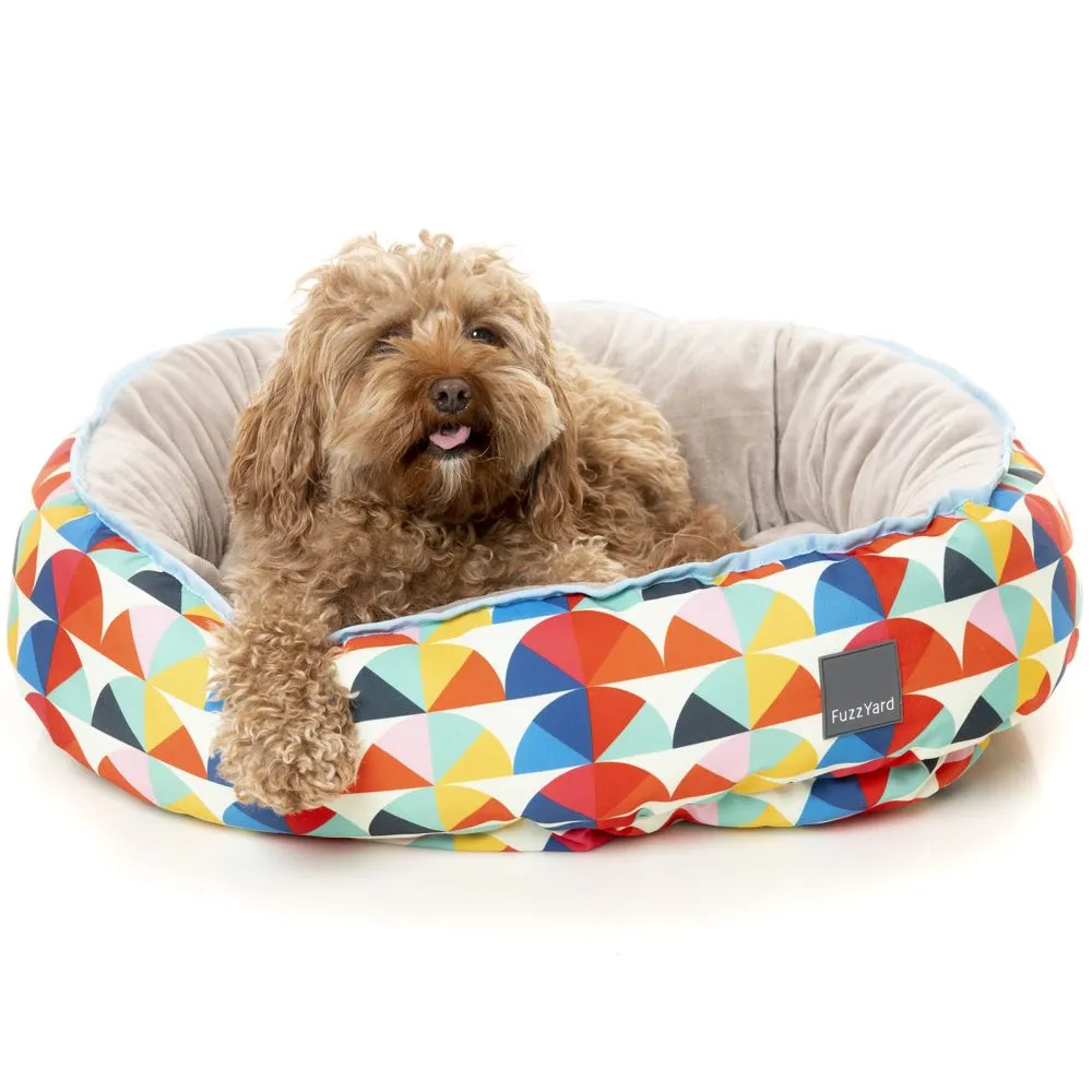 15% OFF: FuzzYard Reversible Dog Bed (Boogie)