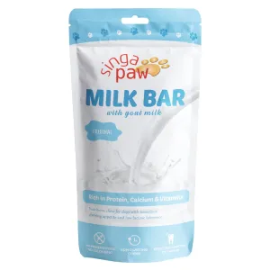 35% OFF: Singapaw Milk Bar Original Dog Chew