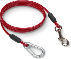 5 Foot Training Tie Out Cable