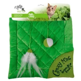 AFP Green Crazy Mats for Cats