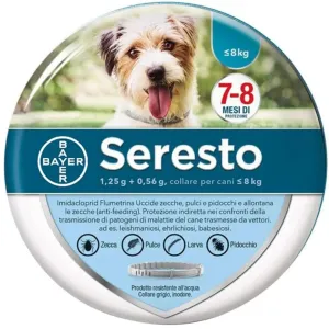 Anti-Flea & Tick Collar for Large Dogs