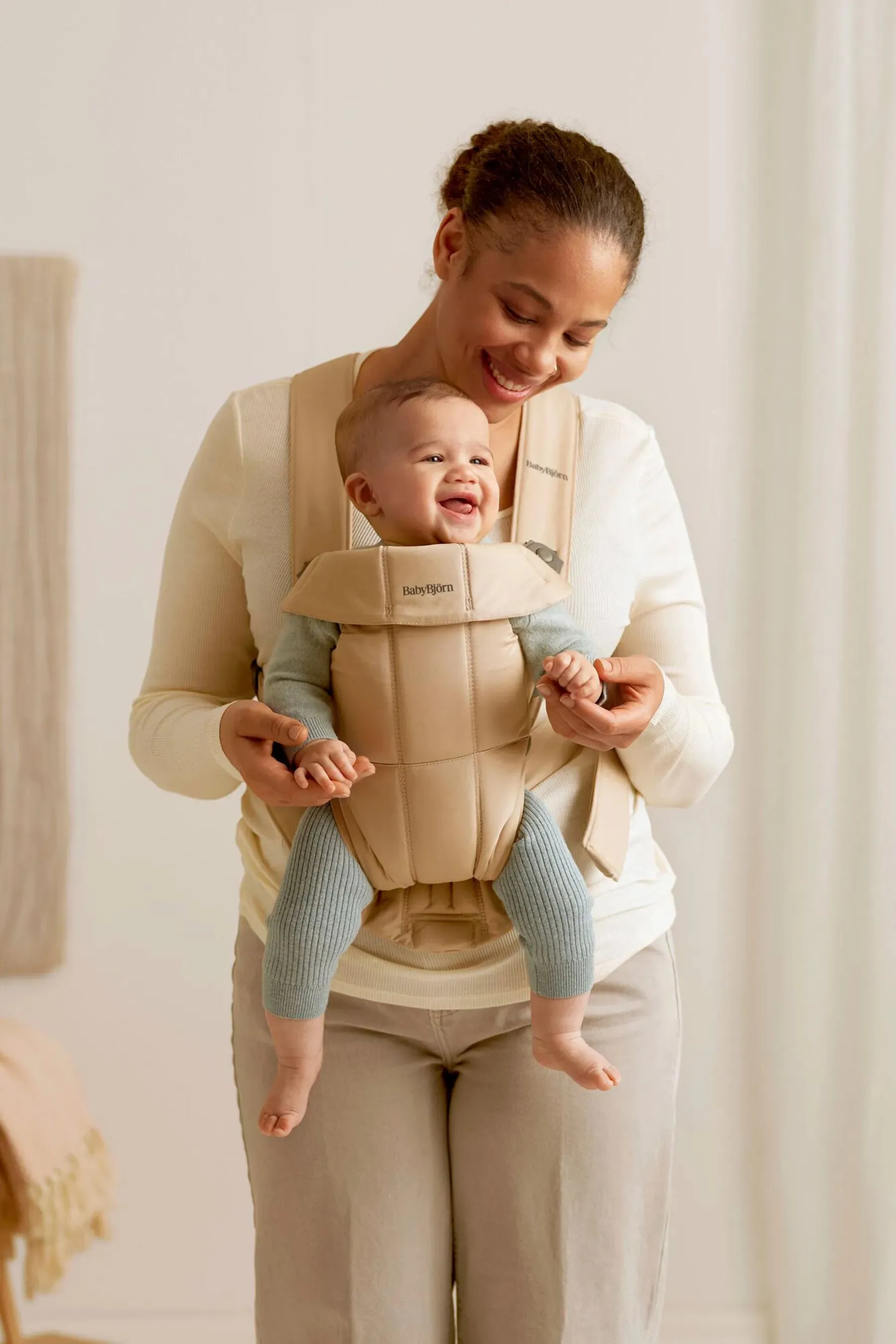 Babybjörn Baby Carrier Mini Woven