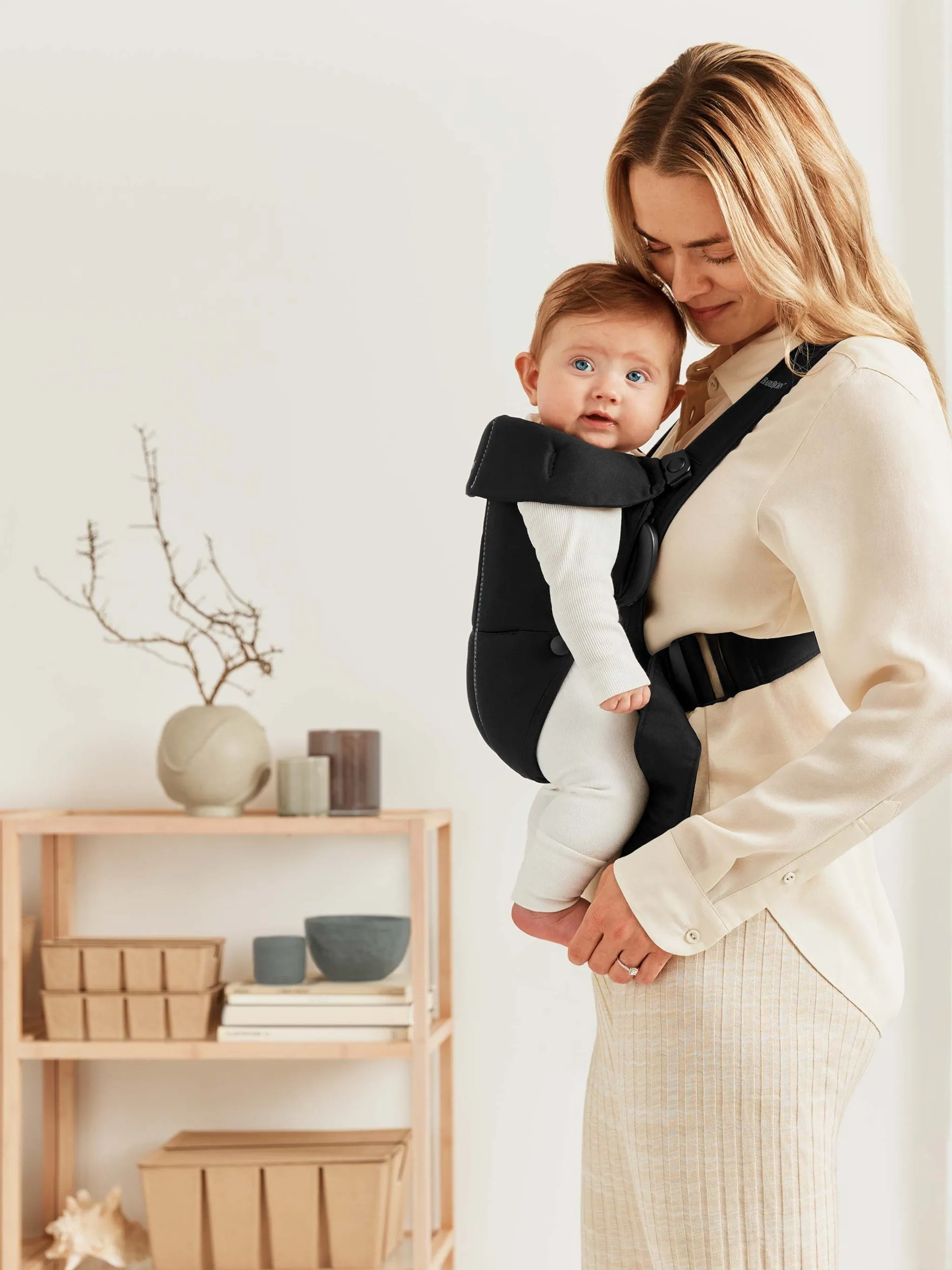 Babybjörn Baby Carrier Mini Woven