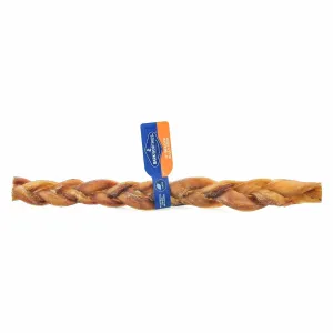 Barkworthies Braided Bully Stick