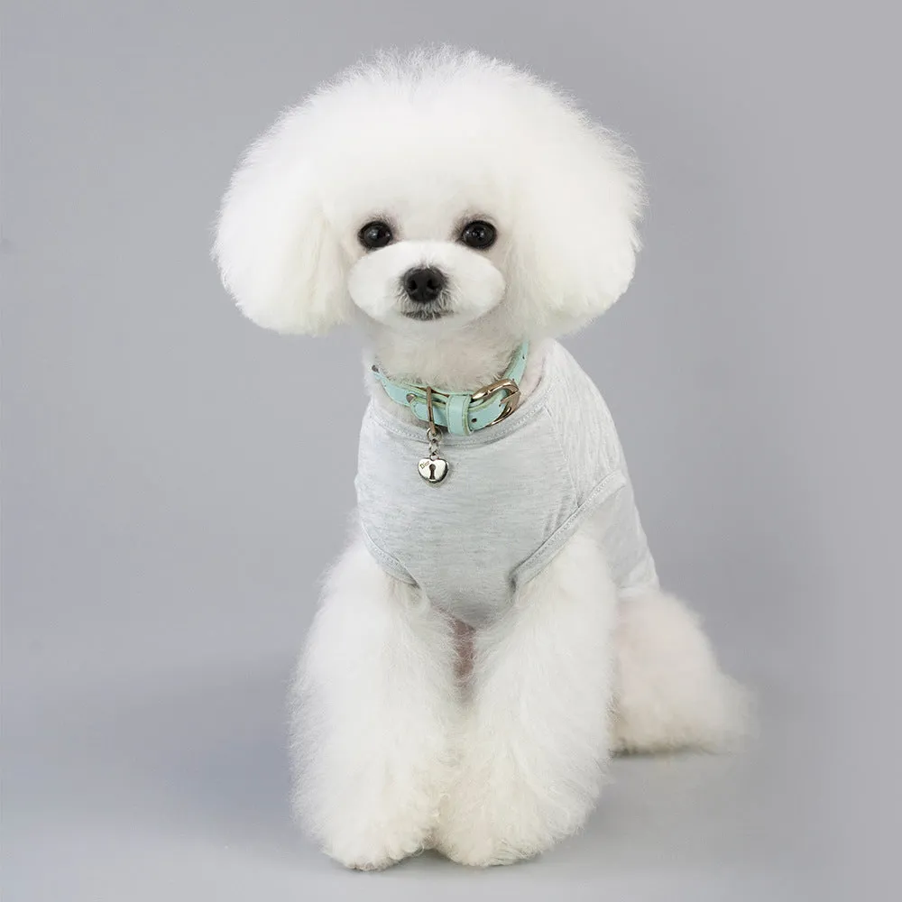 Big-billed duck vest summer small dog pet clothing