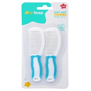 Blue BPA Free Comb Set