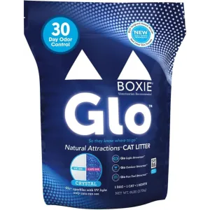 Boxiecat Glo Natural Attractions Crystal Scented Litter