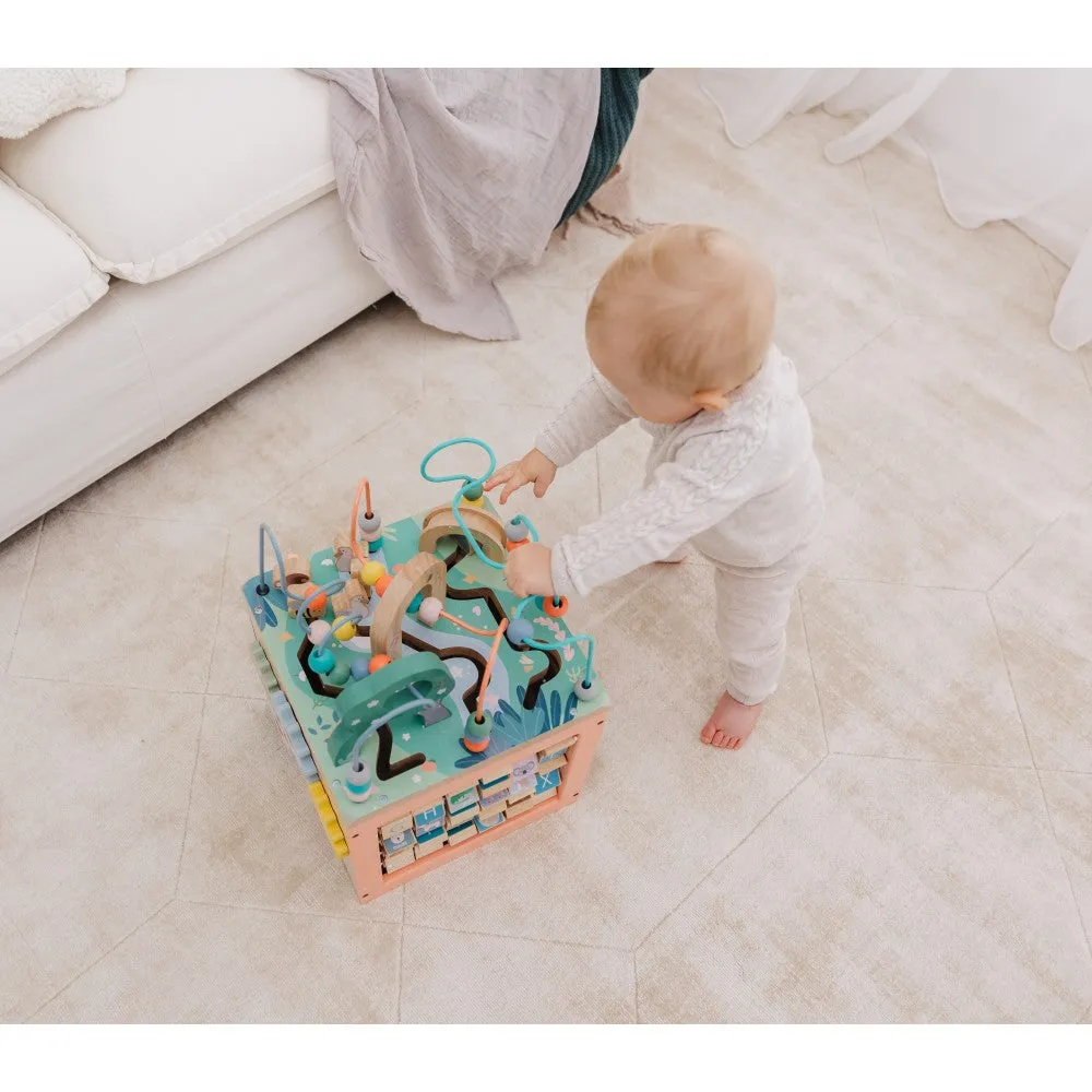 Bubble Wooden Activity Centre