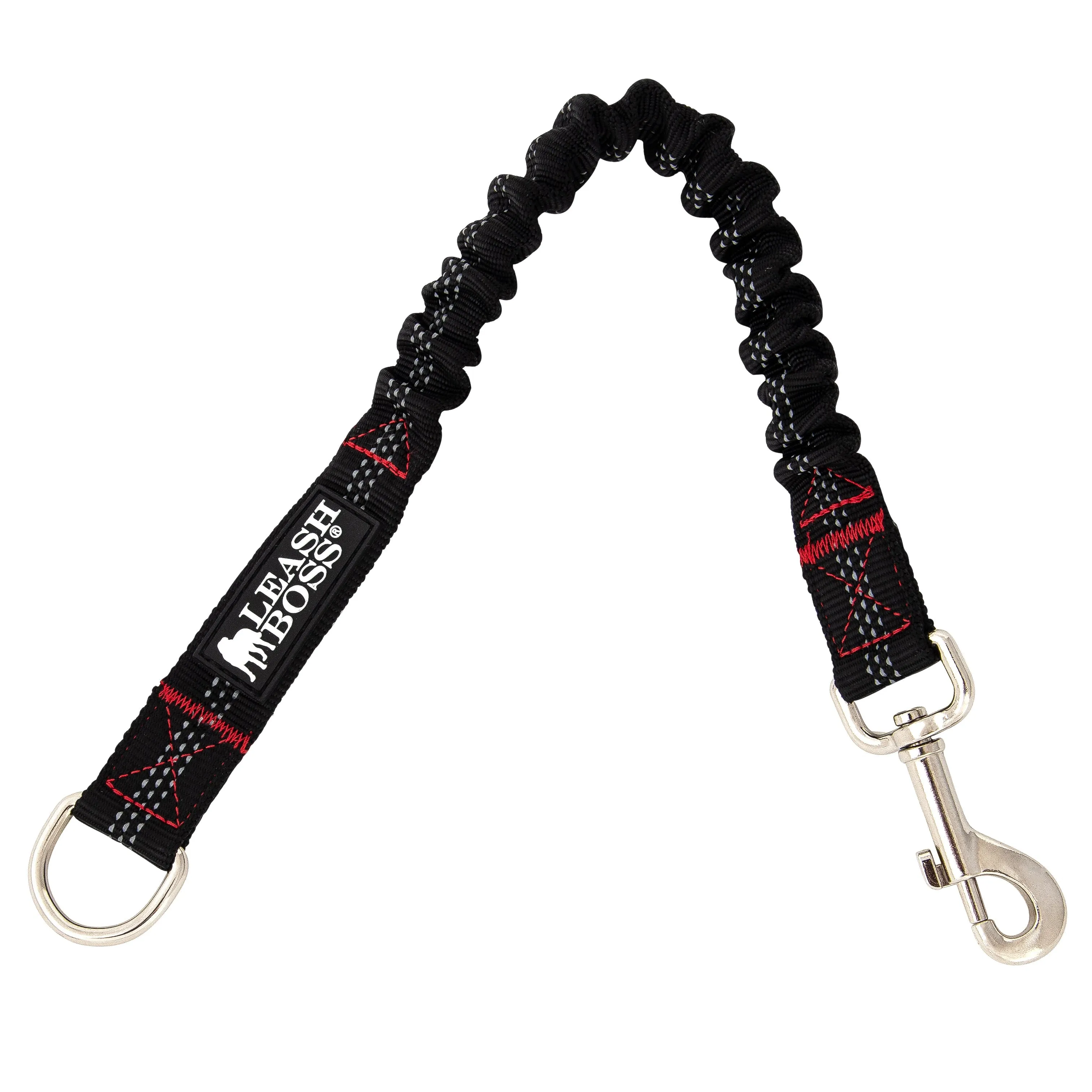 Bungee Leash Extension for Absorbing Shock - 18 Inches