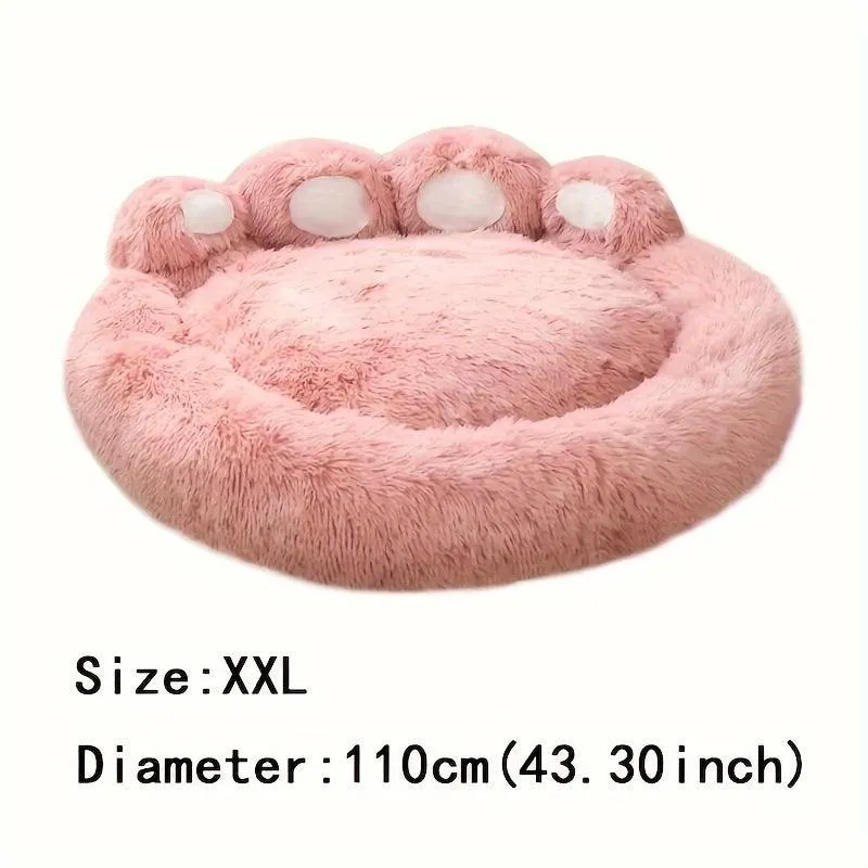 Calming Donut Dog Bed