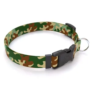 Camo Dog Collar