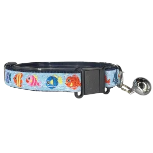 Cat Collar | Fishies