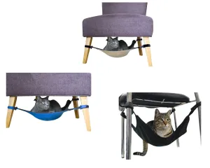 Cat Hammock Bed with Adjustable Velcro