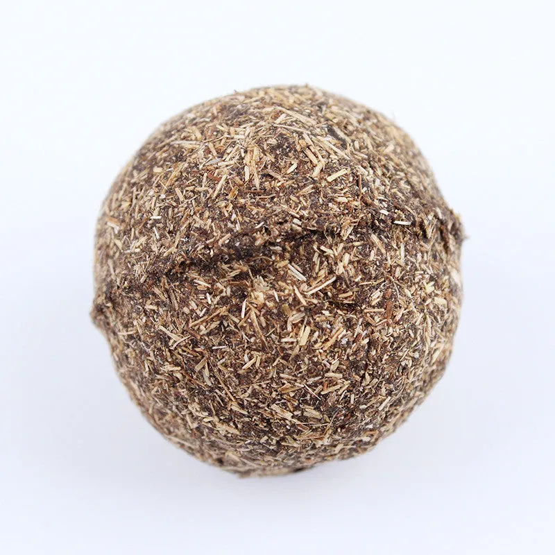 Cat Toy Natural Catnip Ball