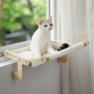 Cat Window Perch Hammock Hanging Bed for Pet