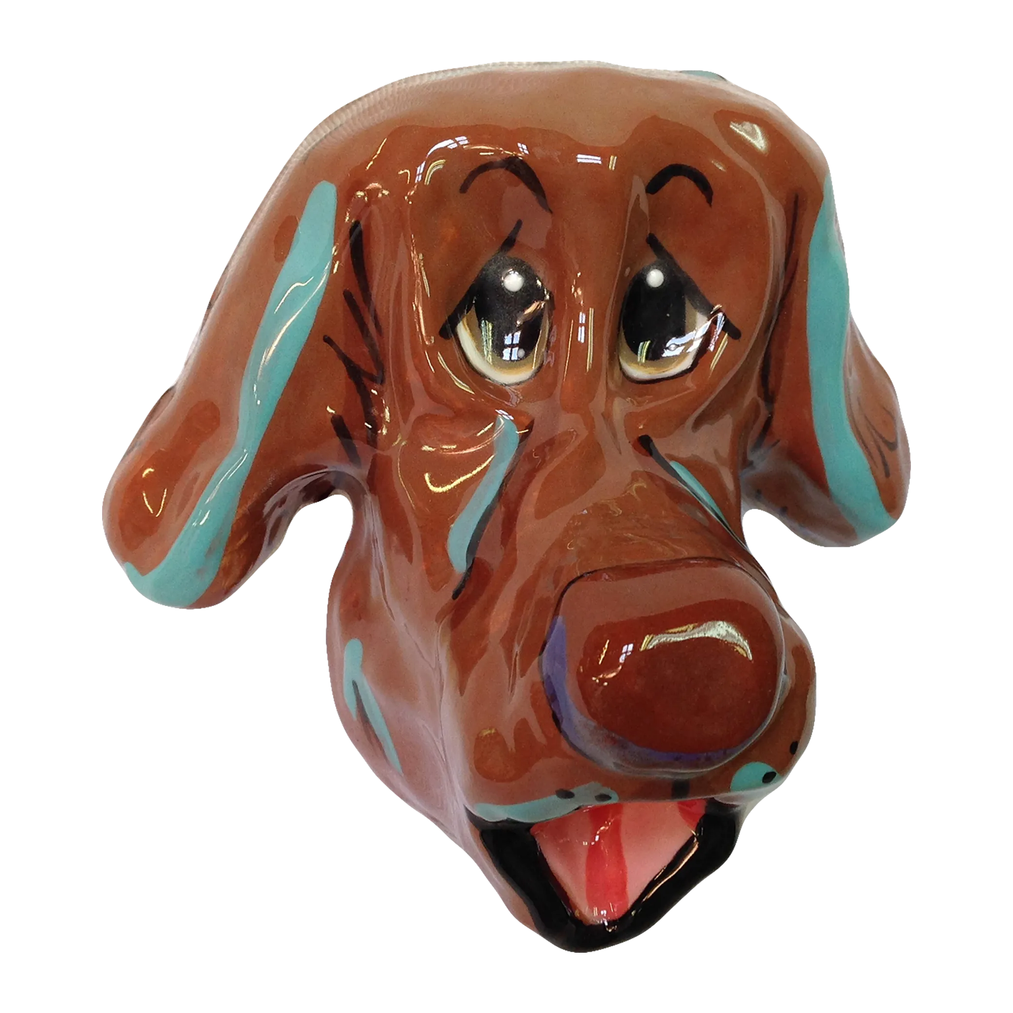 Chocolate Labrador | Wall Sculpture