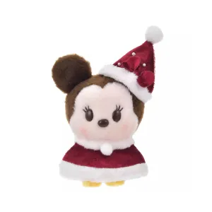 Disney Christmas Minnie Mouse Plush Toy