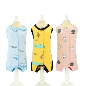 Dog and cat sterilization clothes cute pet clothes