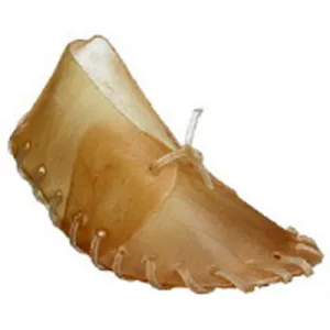 Dog Life Natural Rawhide Chew Shoes