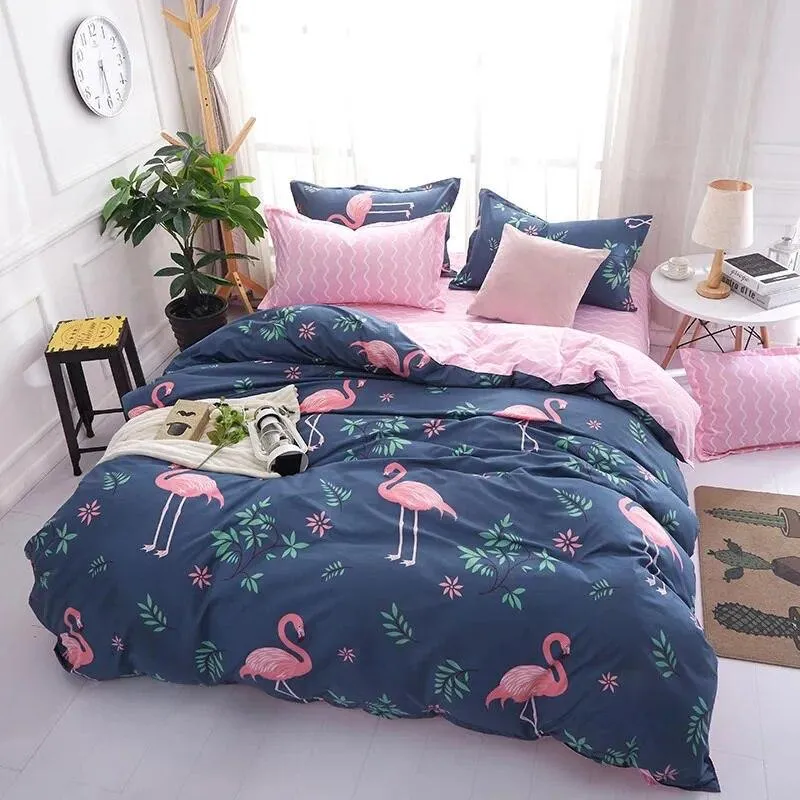 Dreamland Delights Cat Bedding Set