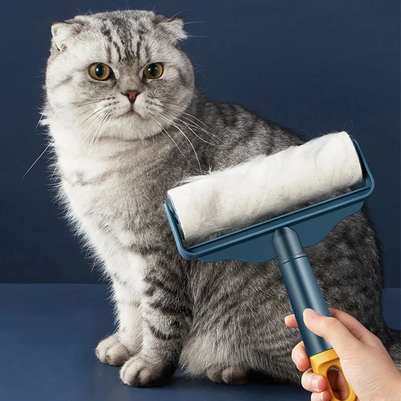 Easy Pet Hair Cleaner Sticky Lint Roller