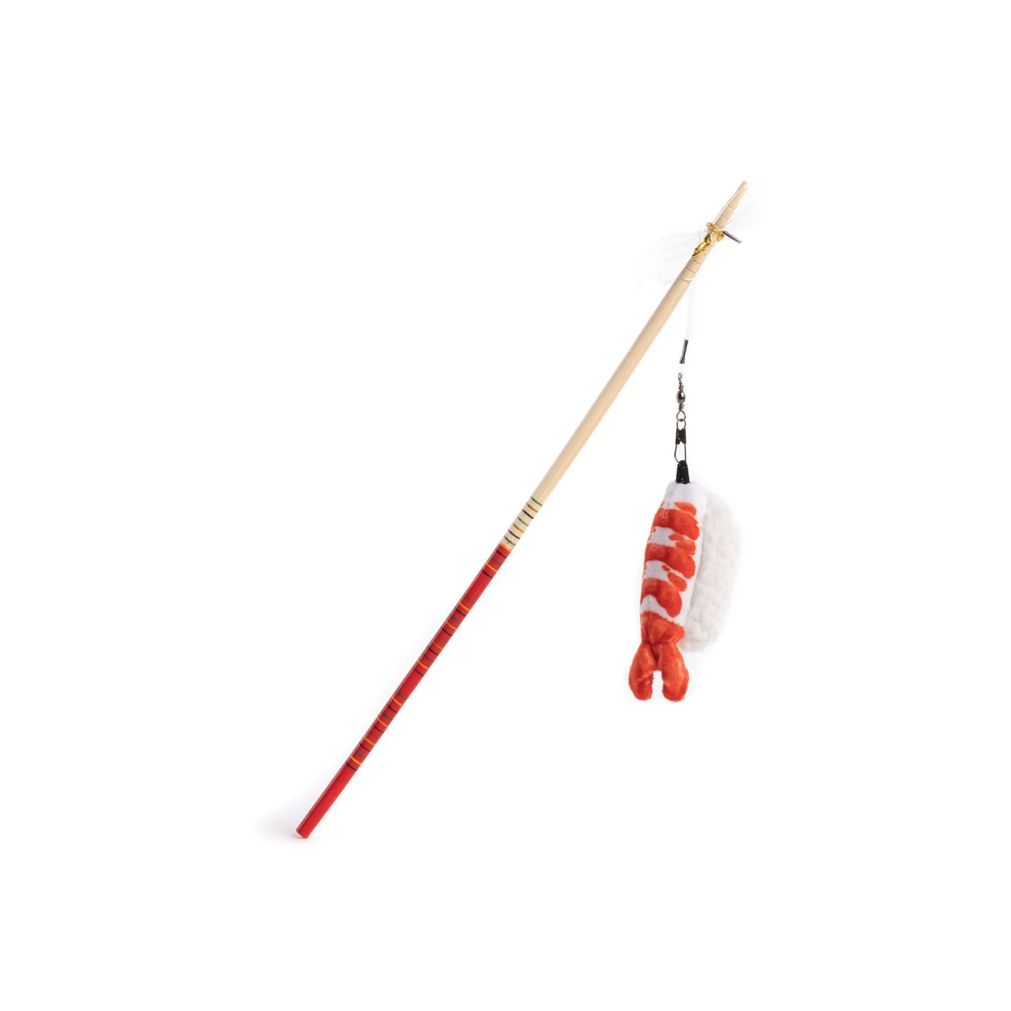 Fabcat | Sushi Chopstick Cat Toy Teaser