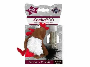 Farmer Chickie 9CM - 25ML