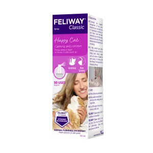 Feliway - Classic Calming Spray for Cats (20 ml)