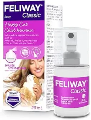 Feliway Classic Spray 20ml