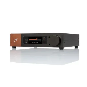 Ferrum WANDLA HP Fully Balanced DAC/Preamp With Headphone Amplifier