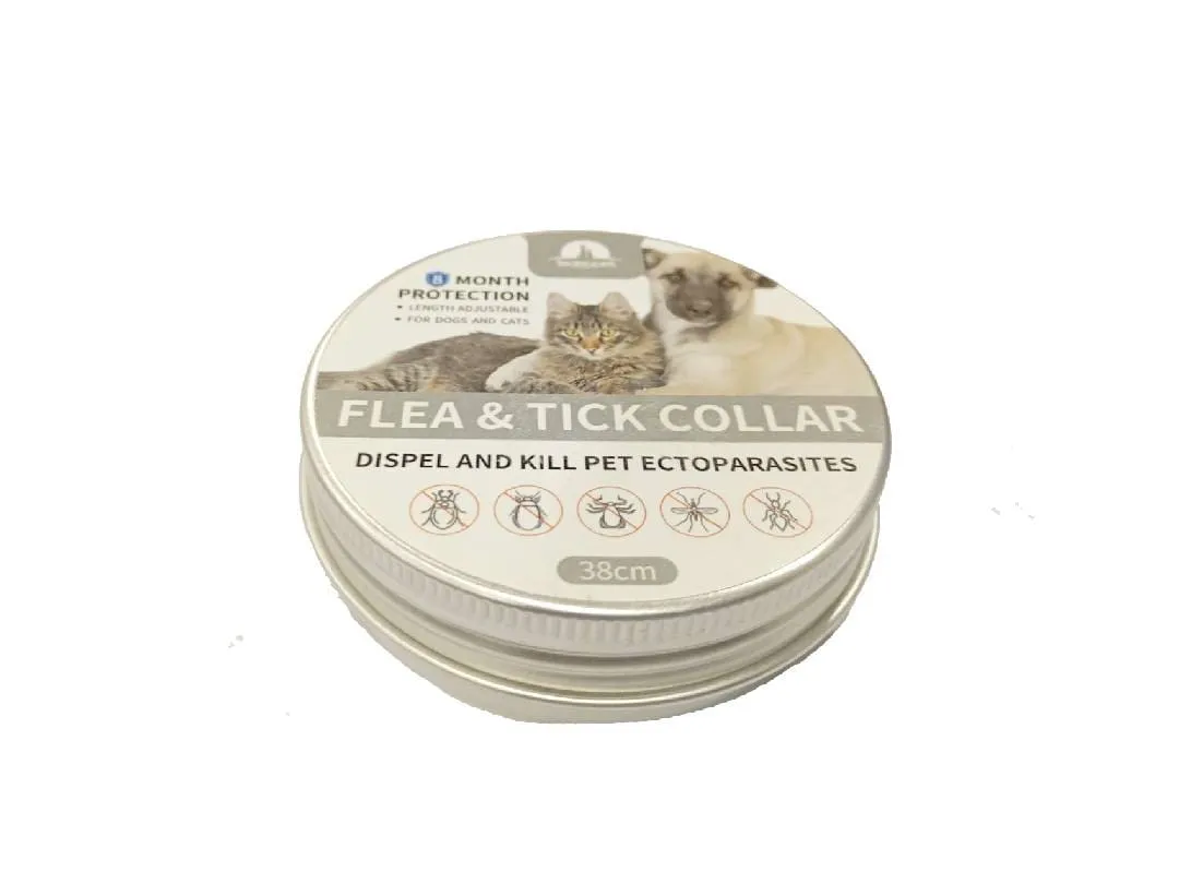 Flea&Tick Collar For Cat 38Cm