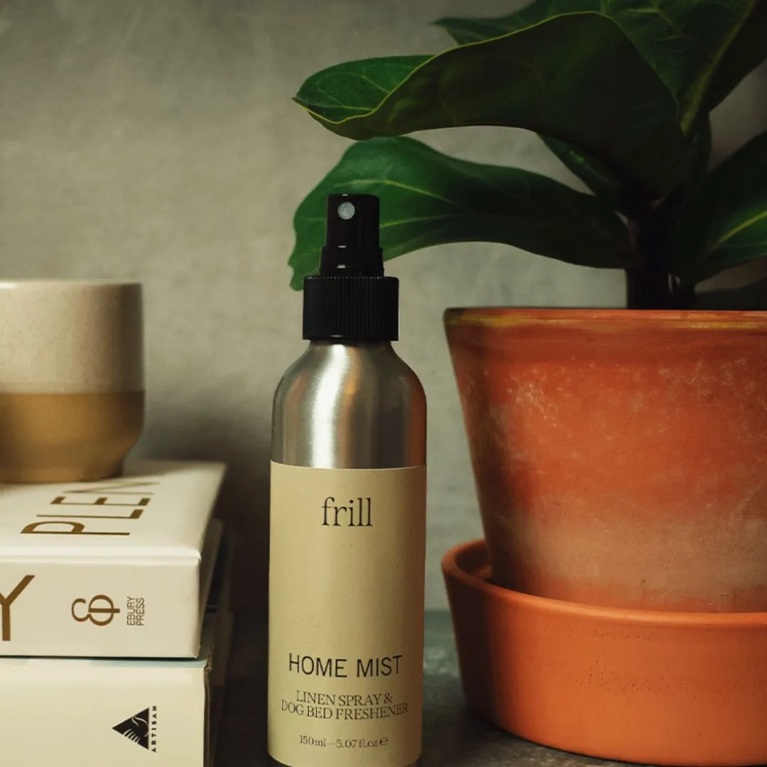 Frill | Home Mist & Dog Bed Freshener