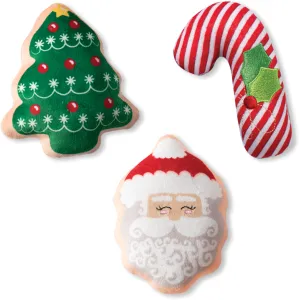 Fringe Dear Santa Dog Toys