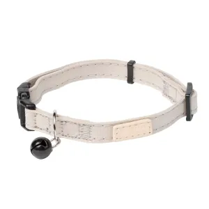 FuzzYard Life Cat Collar Sandstone