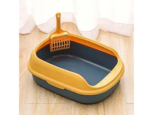 Home style cat litter box