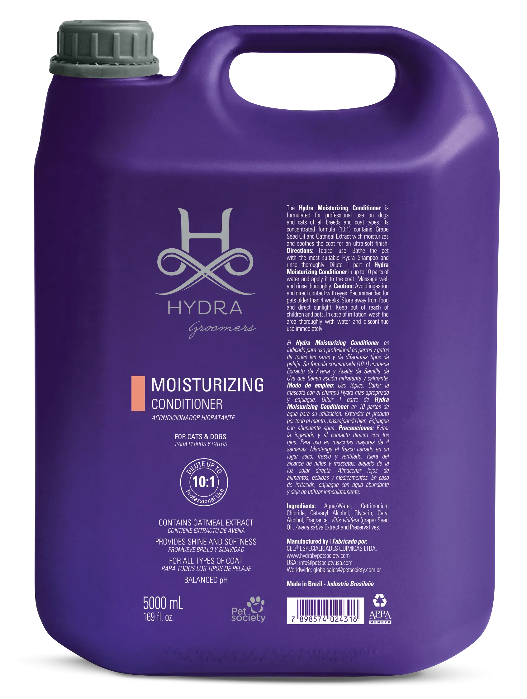 Hydra Moist Conditioner