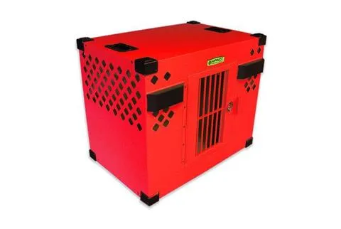 Impact Stationary Side Door Crate