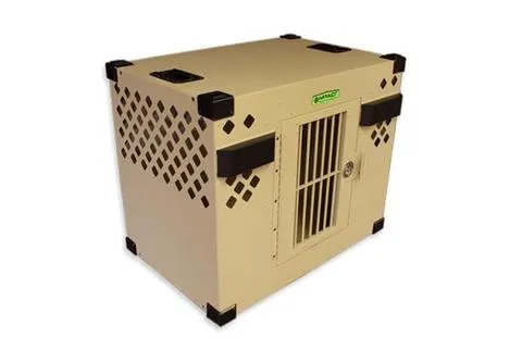 Impact Stationary Side Door Crate