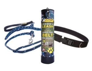 JOGGERS LEASH AND URBAN TRAIL HANDS FREE BELT COMBO