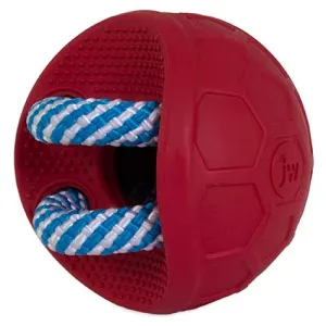 JW Fits All Treat Ball Dog Toy