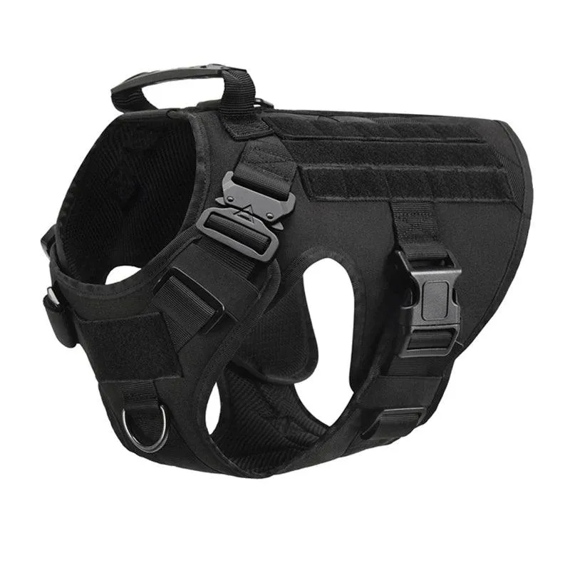 K9 Tactical Military Vest for Dogs