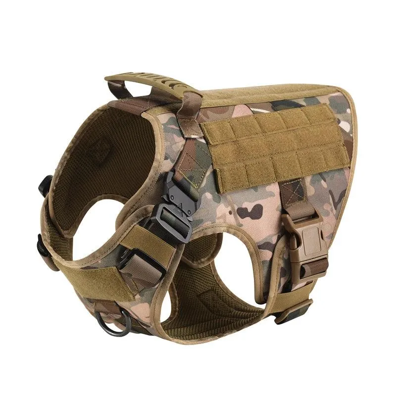 K9 Tactical Military Vest for Dogs