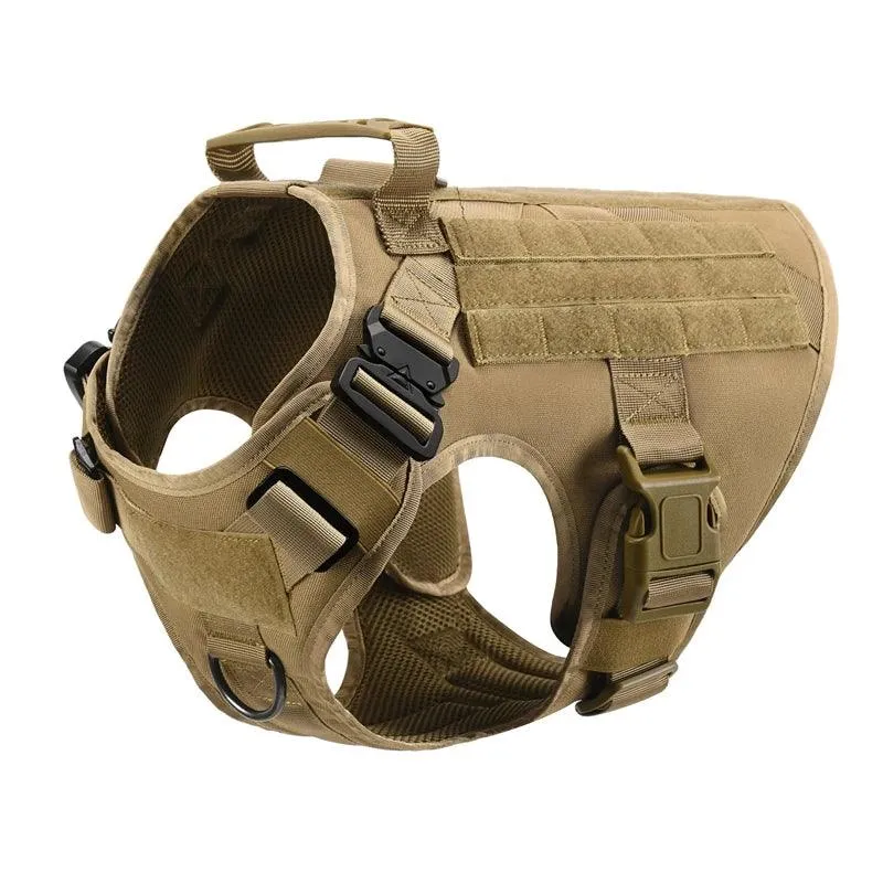 K9 Tactical Military Vest for Dogs