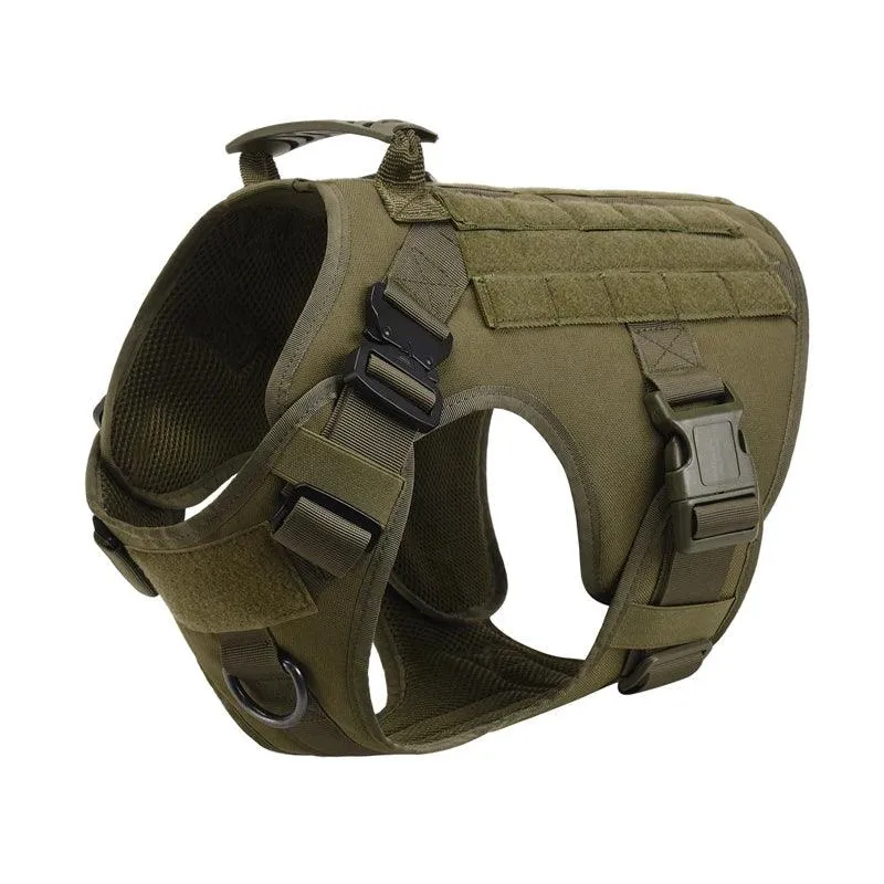 K9 Tactical Military Vest for Dogs