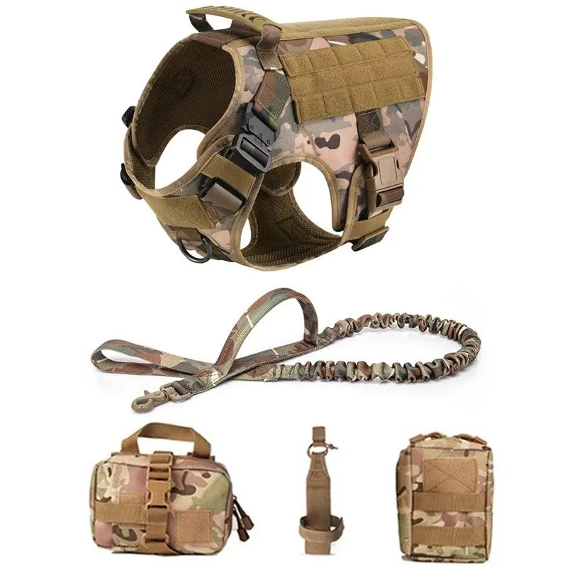 K9 Tactical Military Vest for Dogs