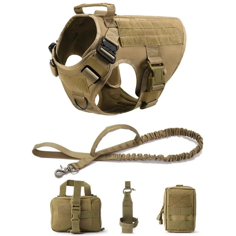 K9 Tactical Military Vest for Dogs