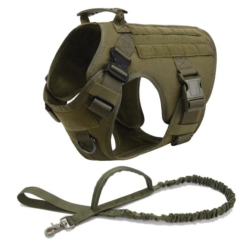 K9 Tactical Military Vest for Dogs